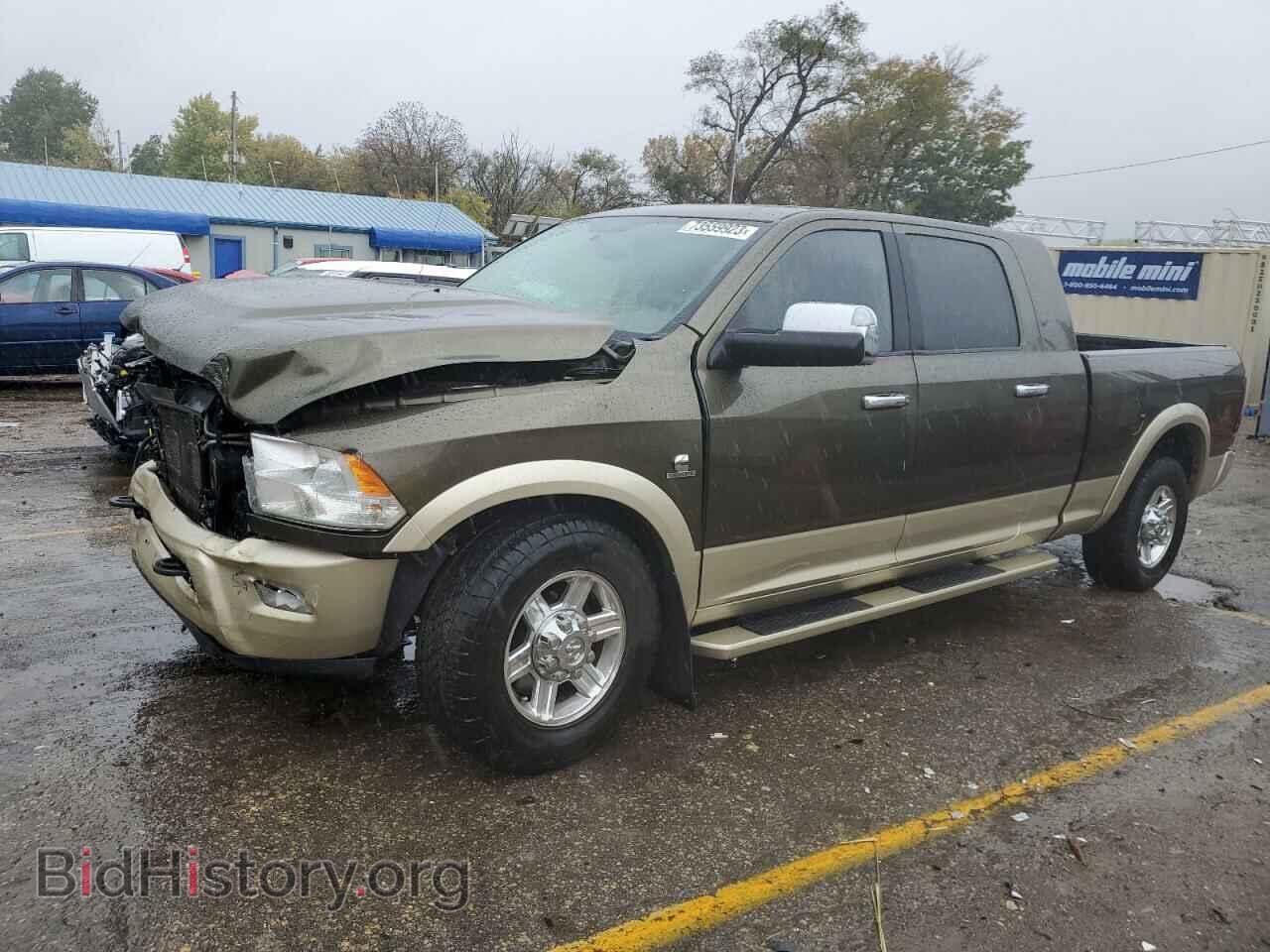 Фотография 3D7TP2HL7BG628466 - DODGE All Models 2011