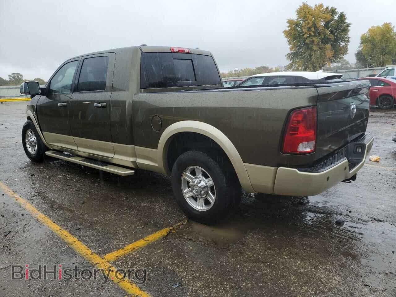 2011 DODGE All Models - VIN: 3D7TP2HL7BG628466 - Фото 2