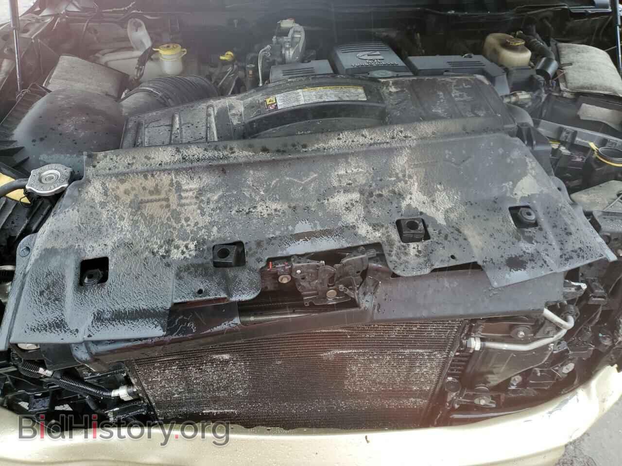 2011 DODGE All Models - VIN: 3D7TP2HL7BG628466 - Фото 11