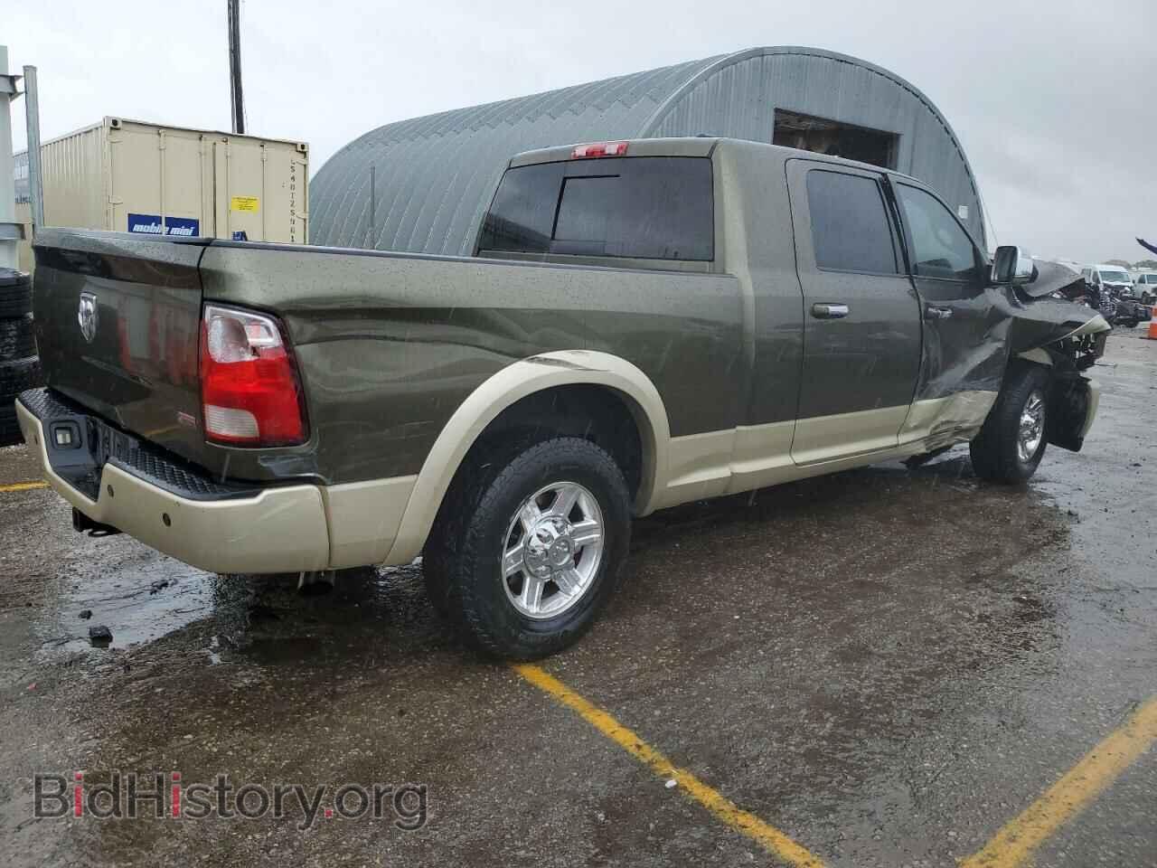 2011 DODGE All Models - VIN: 3D7TP2HL7BG628466 - Фото 3