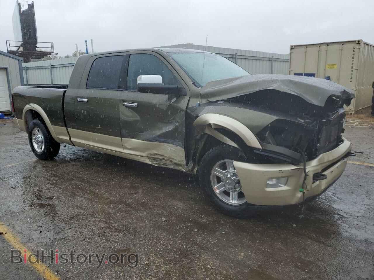 2011 DODGE All Models - VIN: 3D7TP2HL7BG628466 - Фото 4