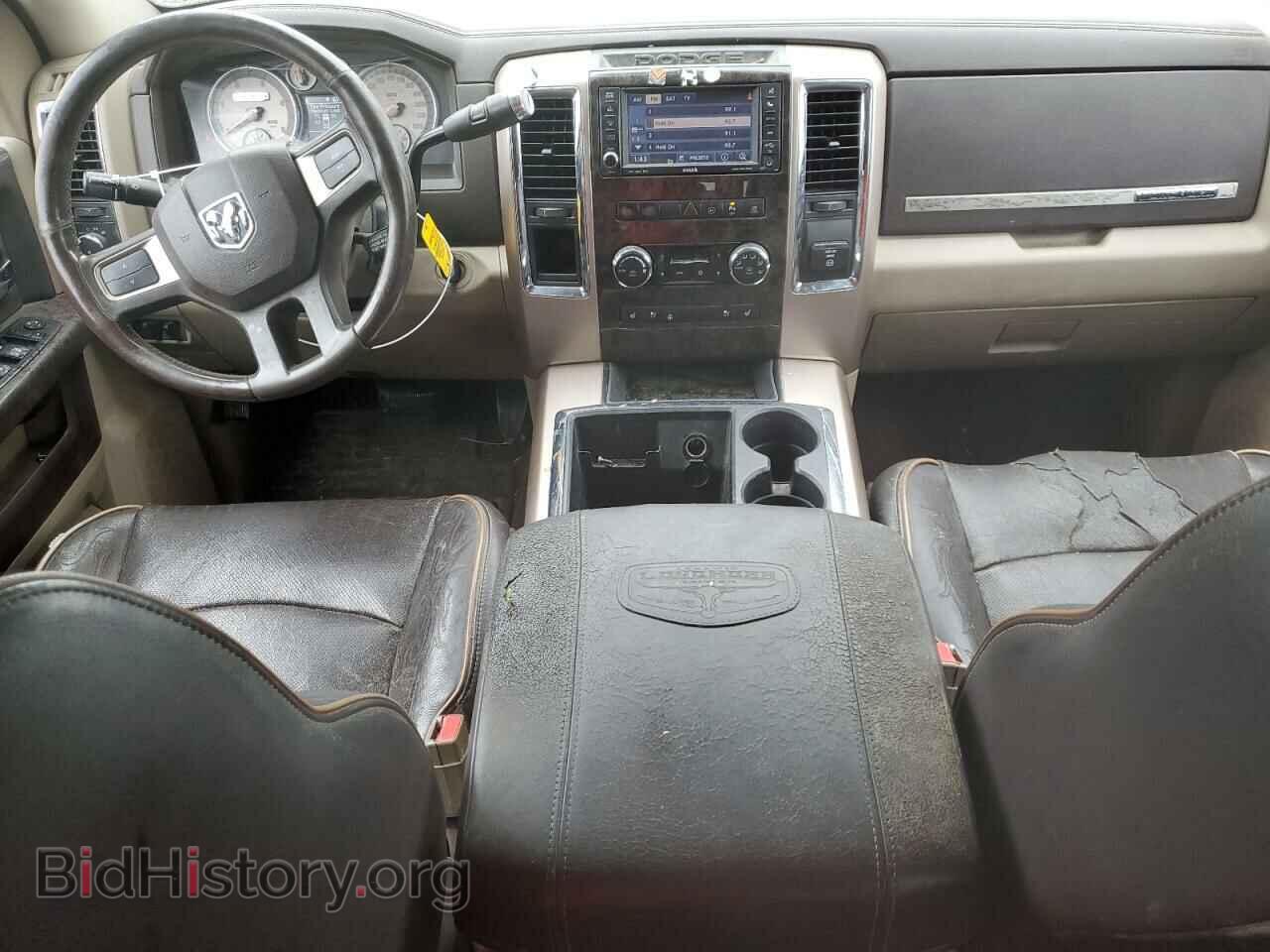 2011 DODGE All Models - VIN: 3D7TP2HL7BG628466 - Фото 8