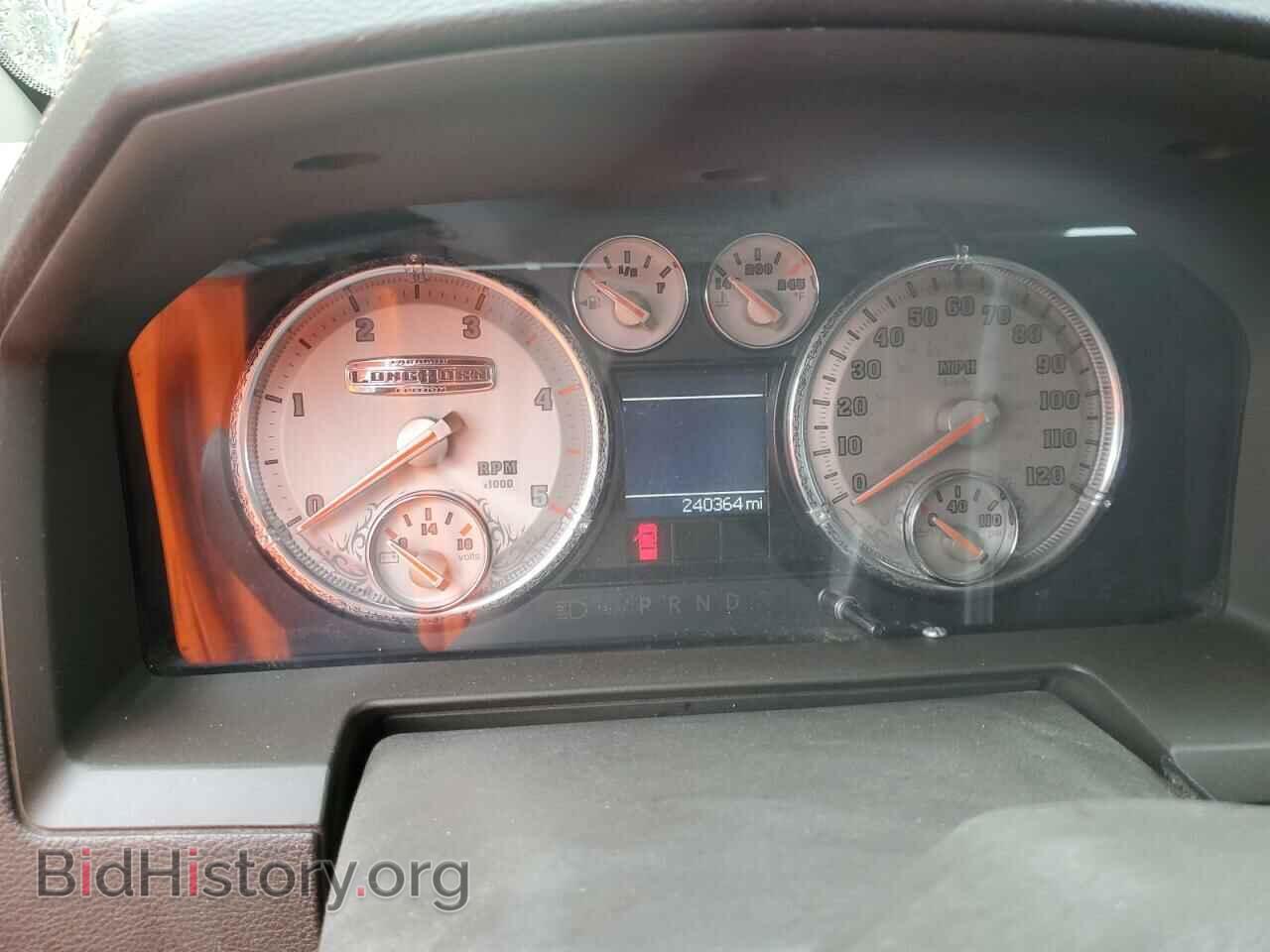 2011 DODGE All Models - VIN: 3D7TP2HL7BG628466 - Фото 9