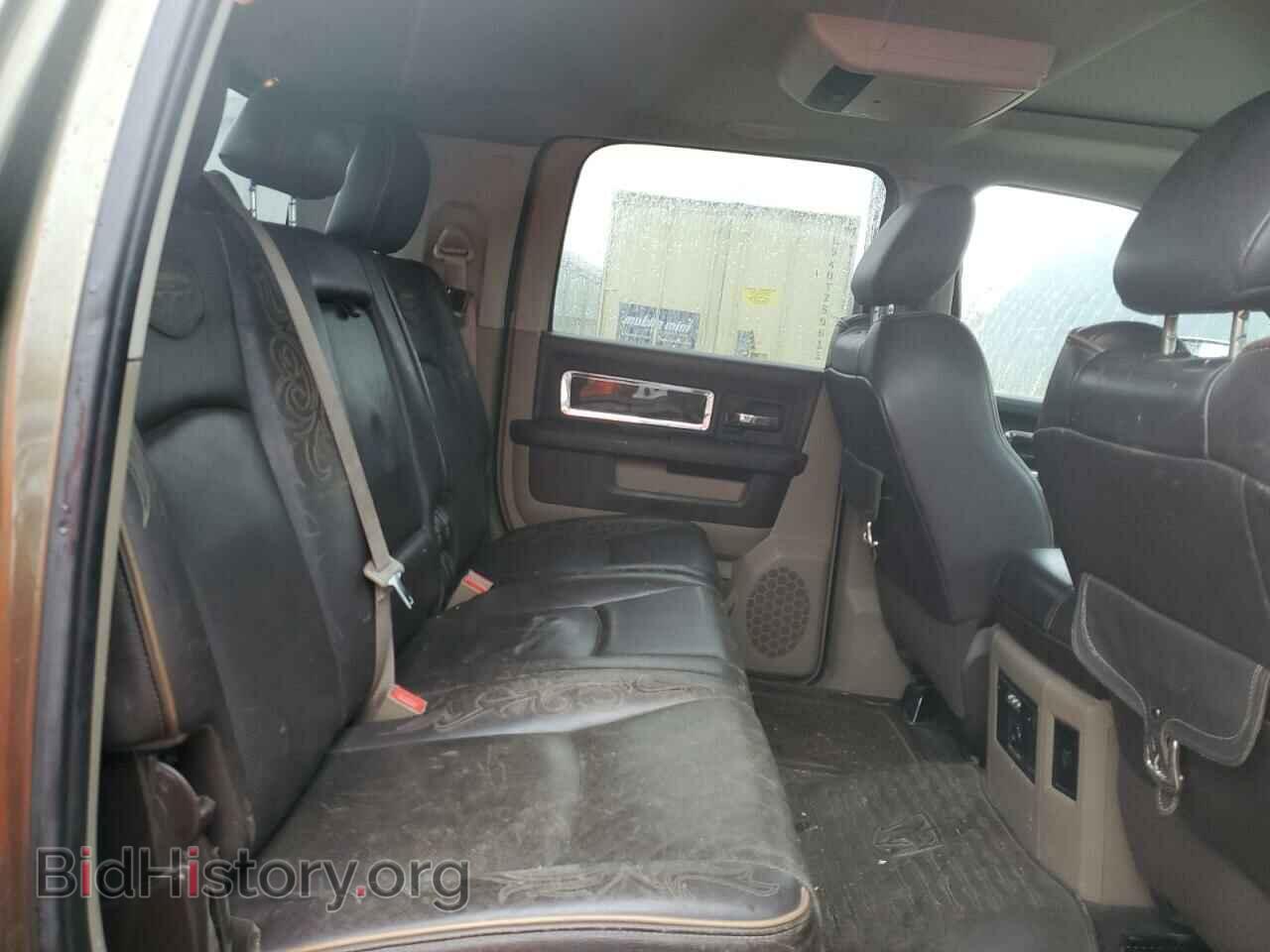 2011 DODGE All Models - VIN: 3D7TP2HL7BG628466 - Фото 10
