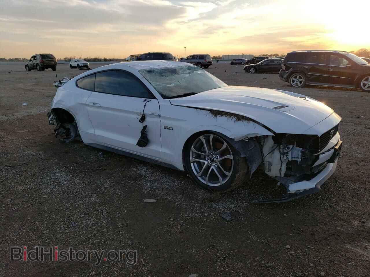 2019 FORD MUSTANG - VIN: 1FA6P8CFXK5134112 - Фото 4