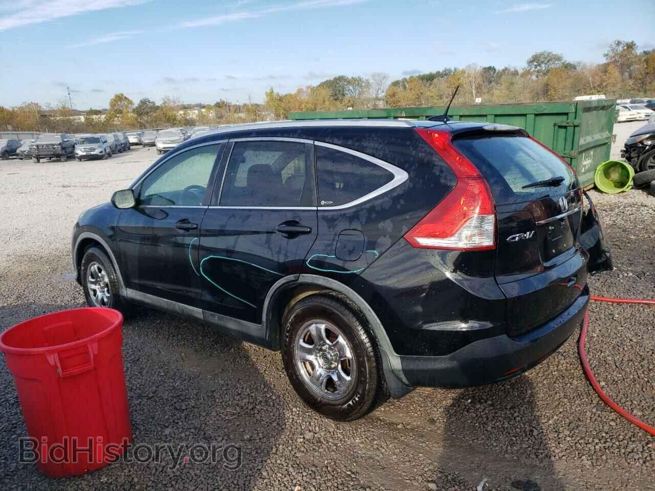 2012 HONDA CRV - VIN: JHLRM3H7XCC010782 - Фото 2