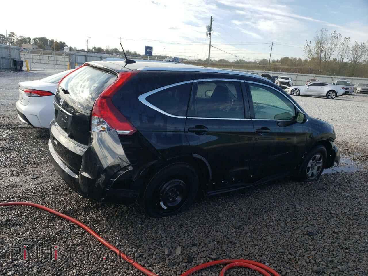 2012 HONDA CRV - VIN: JHLRM3H7XCC010782 - Фото 3