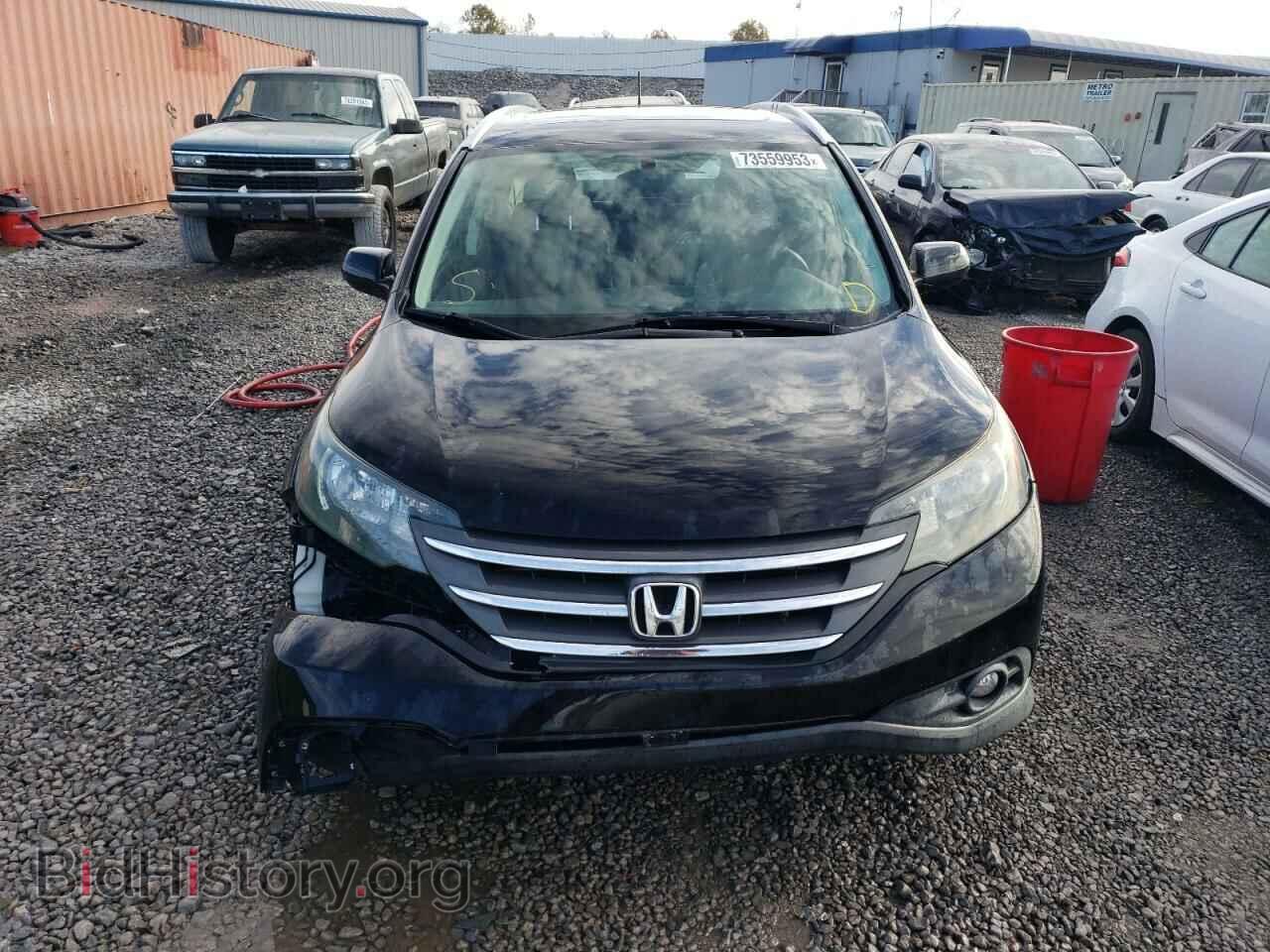 2012 HONDA CRV - VIN: JHLRM3H7XCC010782 - Фото 5