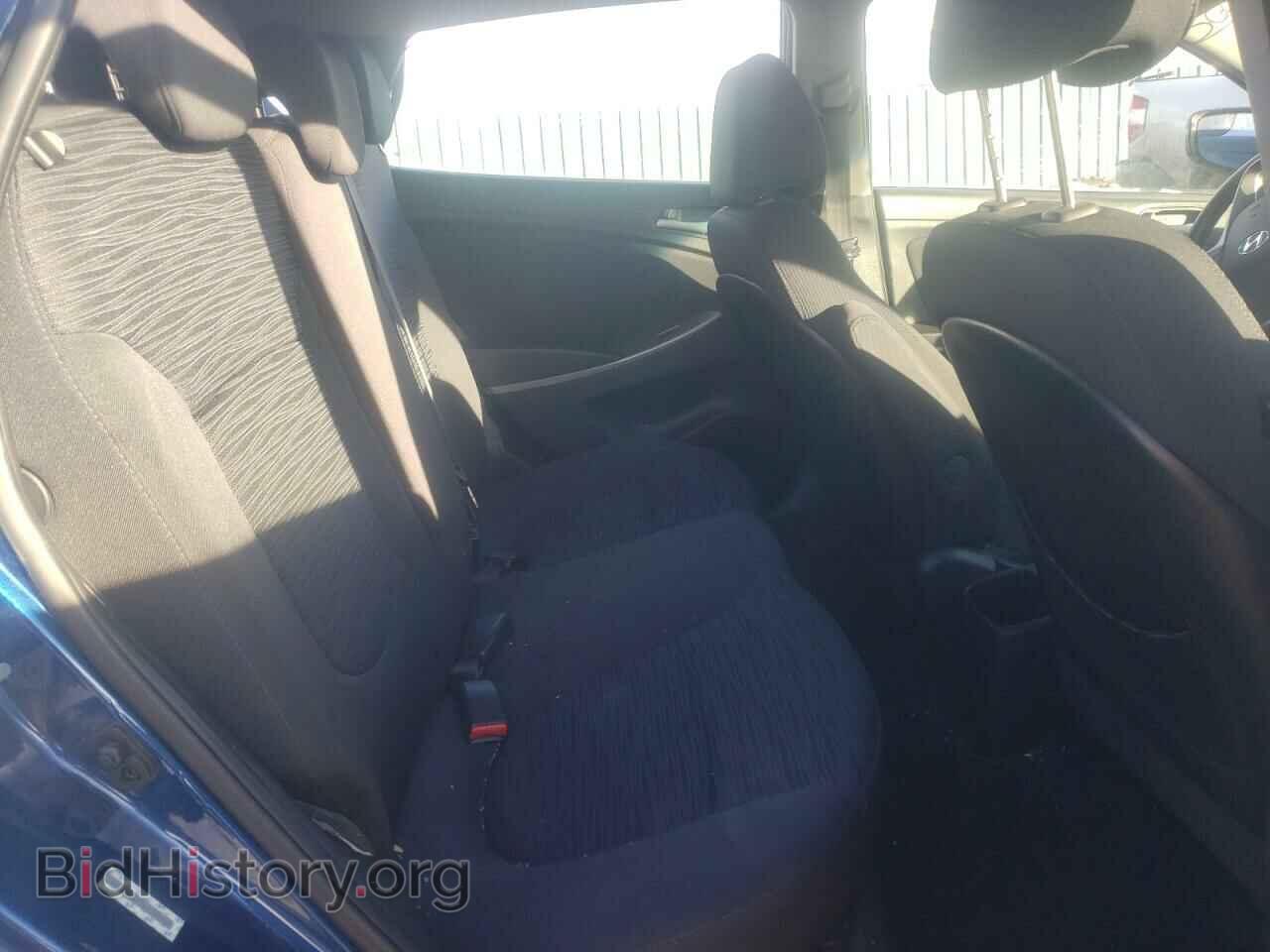 2015 HYUNDAI ACCENT - VIN: KMHCT5AE1FU203701 - Фото 10