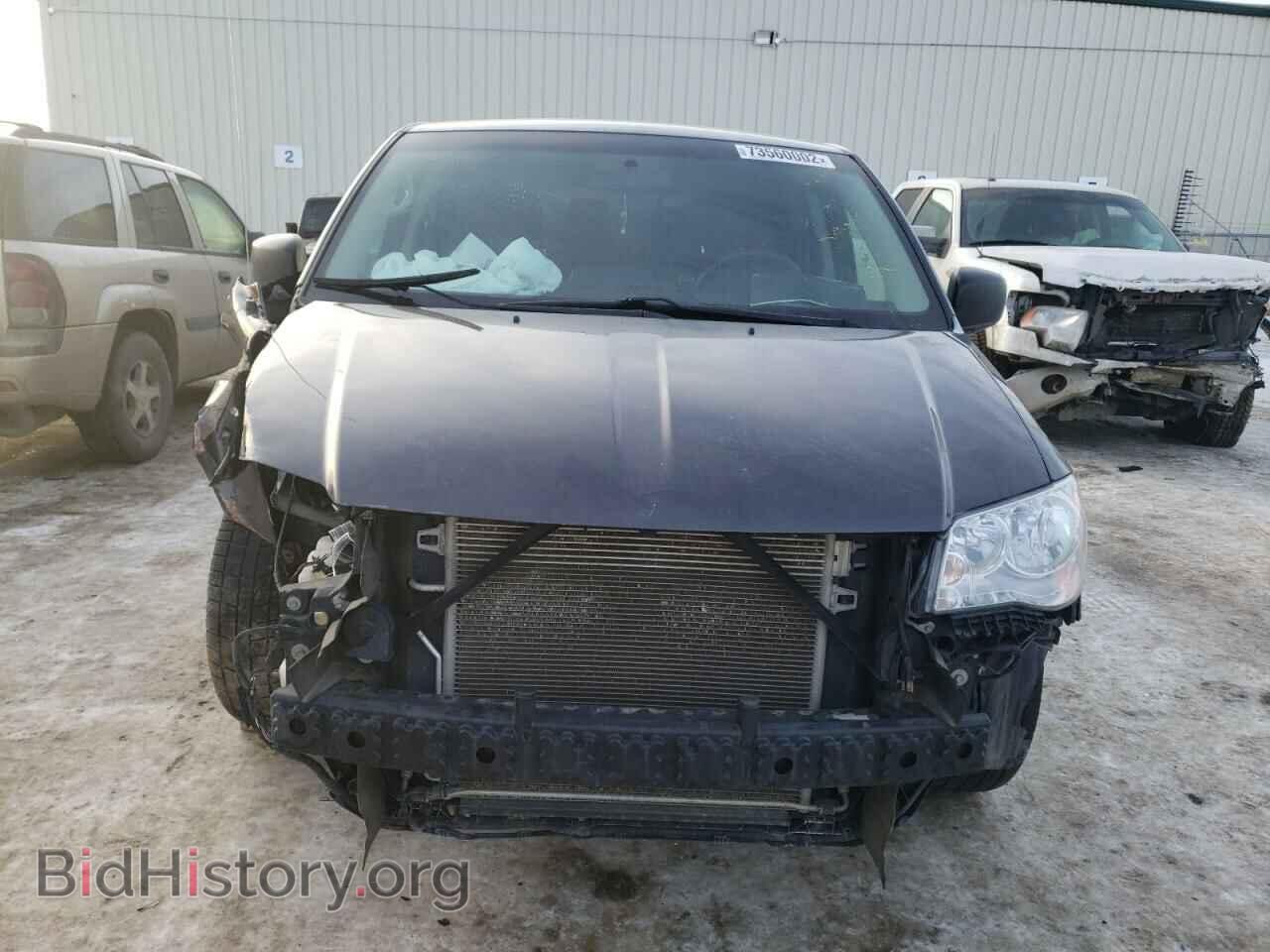2015 DODGE CARAVAN - VIN: 2C4RDGBG5FR679471 - Фото 5