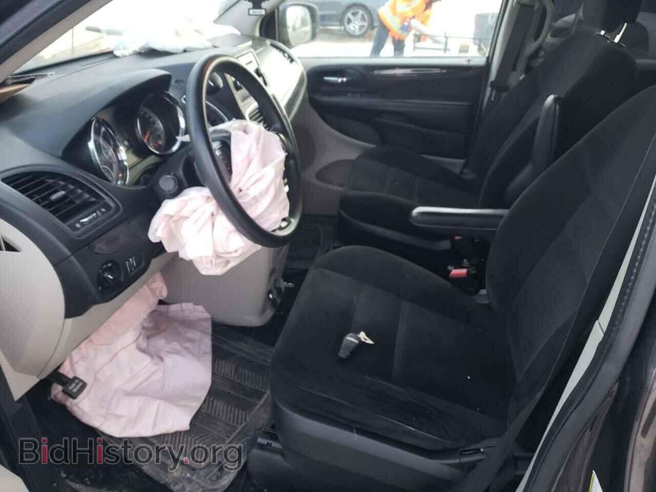 2015 DODGE CARAVAN - VIN: 2C4RDGBG5FR679471 - Фото 7