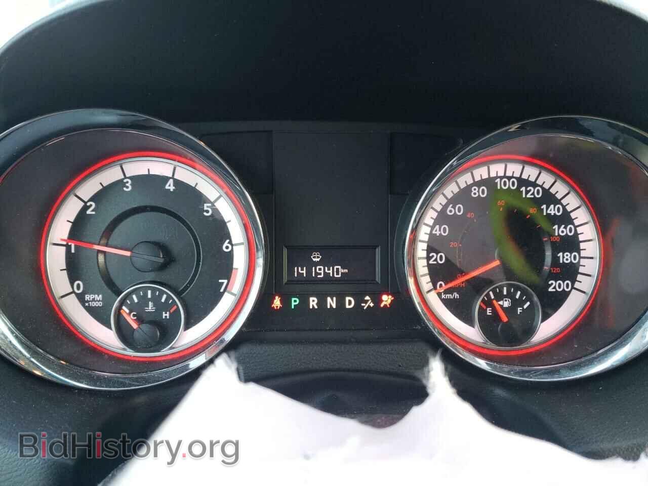 2015 DODGE CARAVAN - VIN: 2C4RDGBG5FR679471 - Фото 9