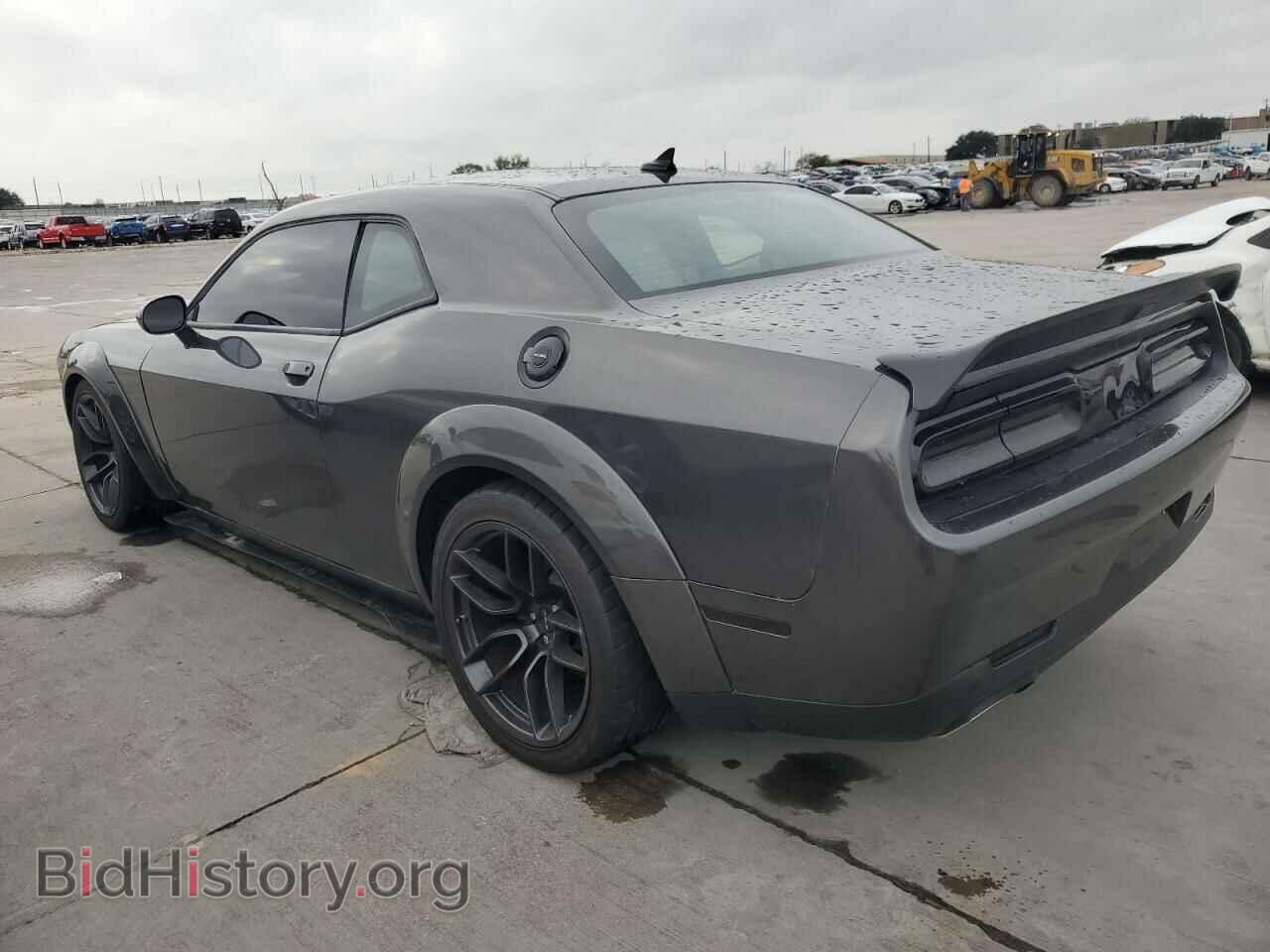 2023 DODGE CHALLENGER - VIN: 2C3CDZFJ5PH542808 - Фото 2