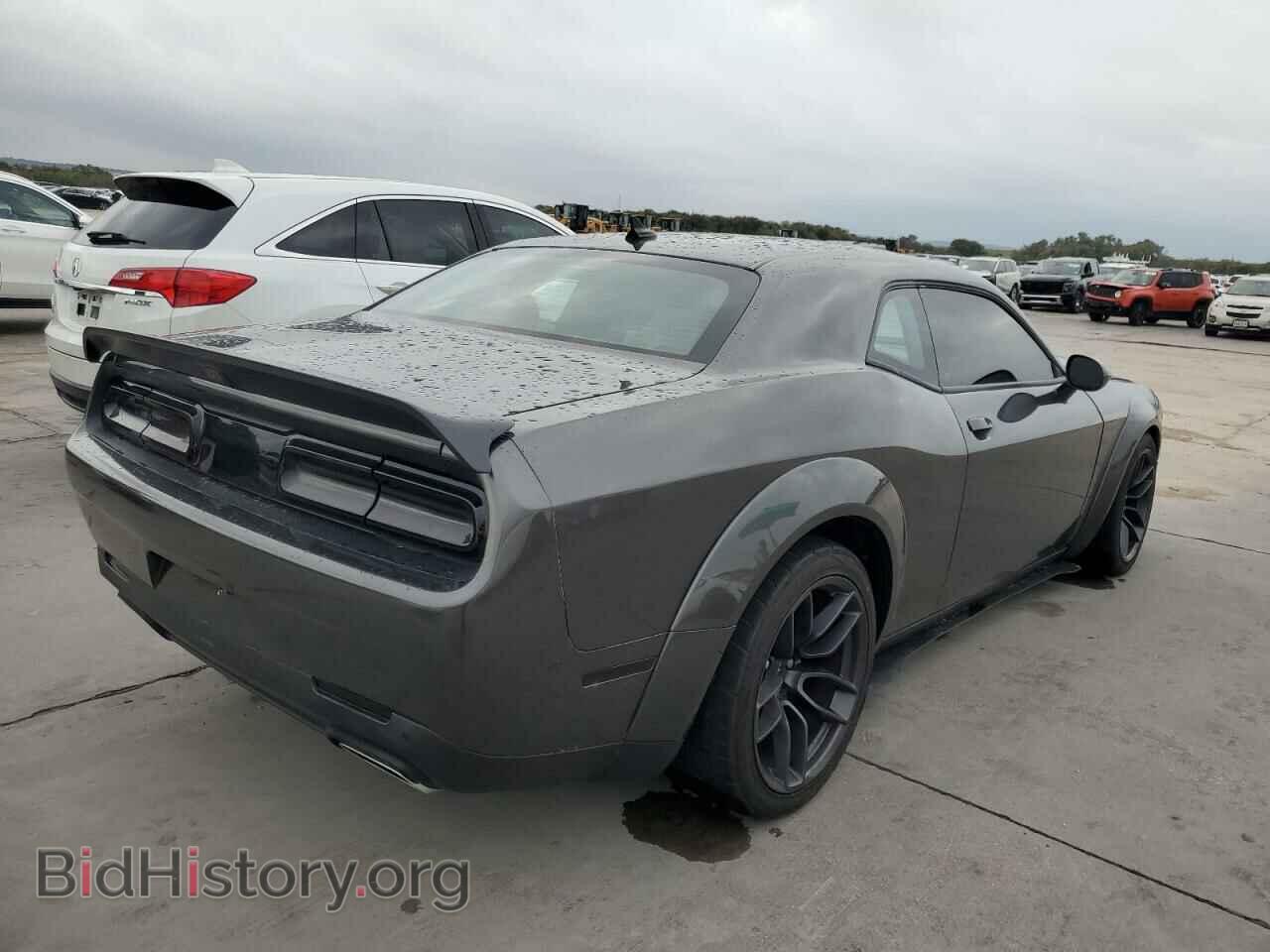 2023 DODGE CHALLENGER - VIN: 2C3CDZFJ5PH542808 - Фото 3