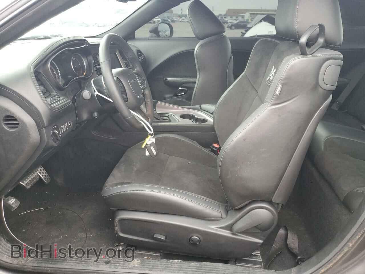 2023 DODGE CHALLENGER - VIN: 2C3CDZFJ5PH542808 - Фото 7
