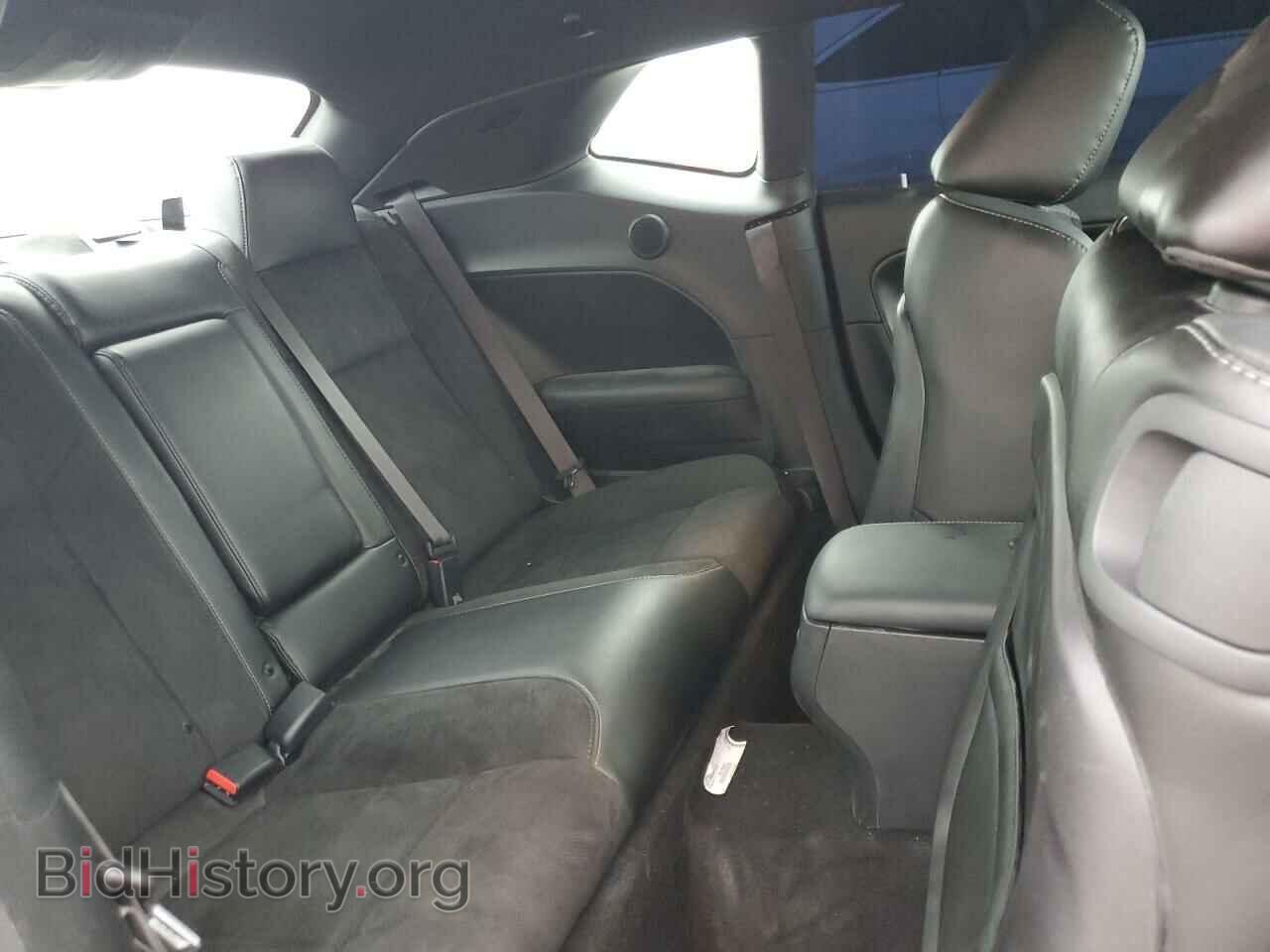 2023 DODGE CHALLENGER - VIN: 2C3CDZFJ5PH542808 - Фото 10