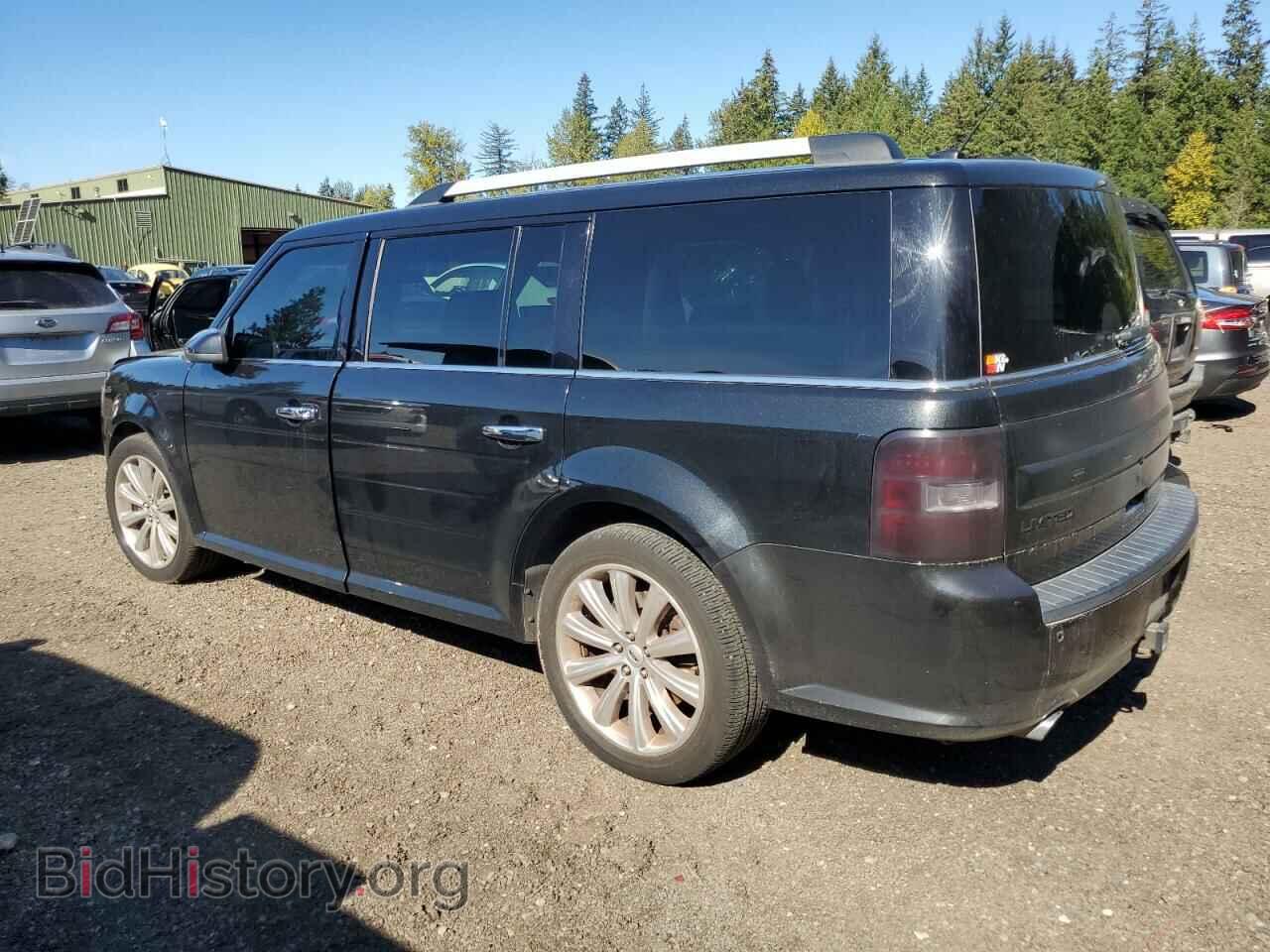 2014 FORD FLEX - VIN: 2FMHK6D85EBD17659 - Photo 2