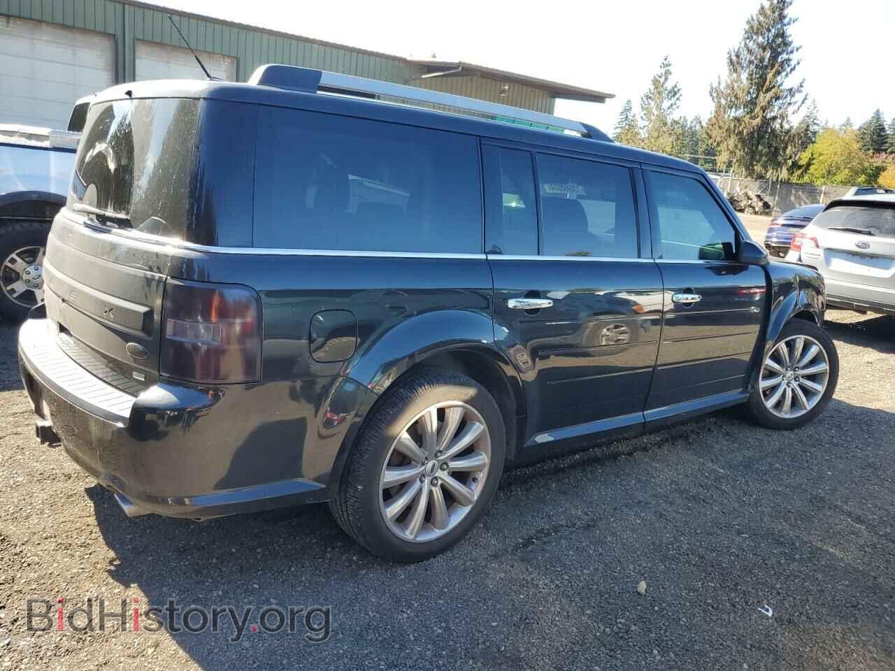 2014 FORD FLEX - VIN: 2FMHK6D85EBD17659 - Photo 3