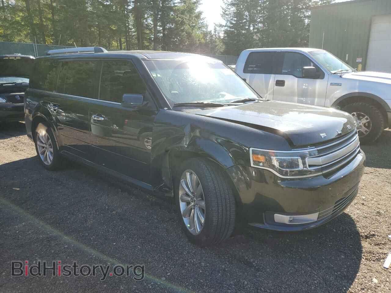 2014 FORD FLEX - VIN: 2FMHK6D85EBD17659 - Photo 4