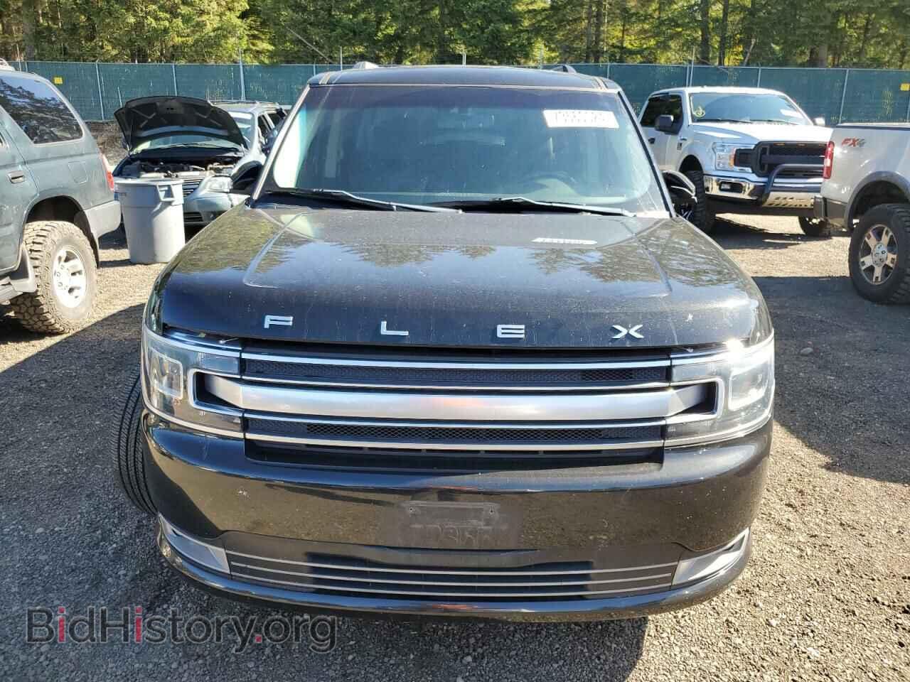 2014 FORD FLEX - VIN: 2FMHK6D85EBD17659 - Photo 5