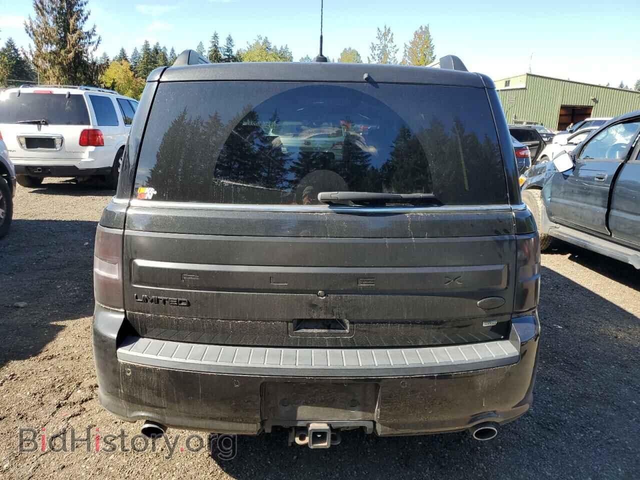2014 FORD FLEX - VIN: 2FMHK6D85EBD17659 - Photo 6