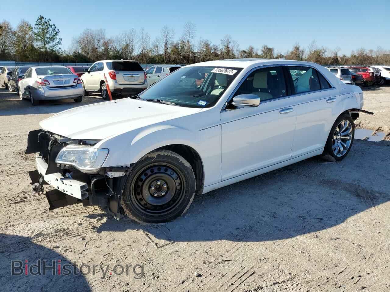 Photo 2C3CCAPTXFH815664 - CHRYSLER 300 2015
