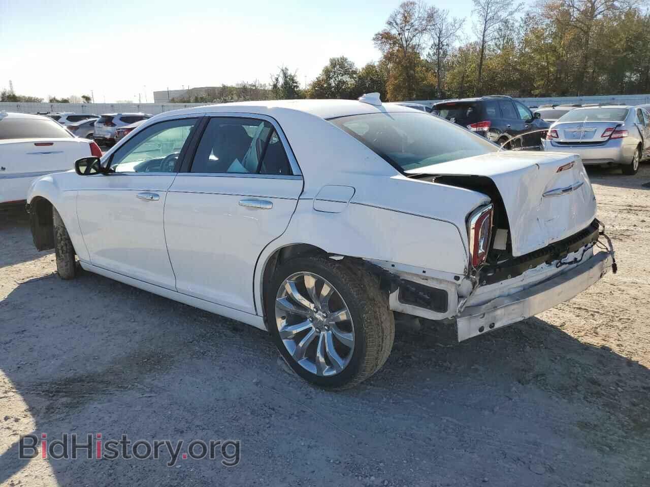 2015 CHRYSLER 300 - VIN: 2C3CCAPTXFH815664 - Фото 2