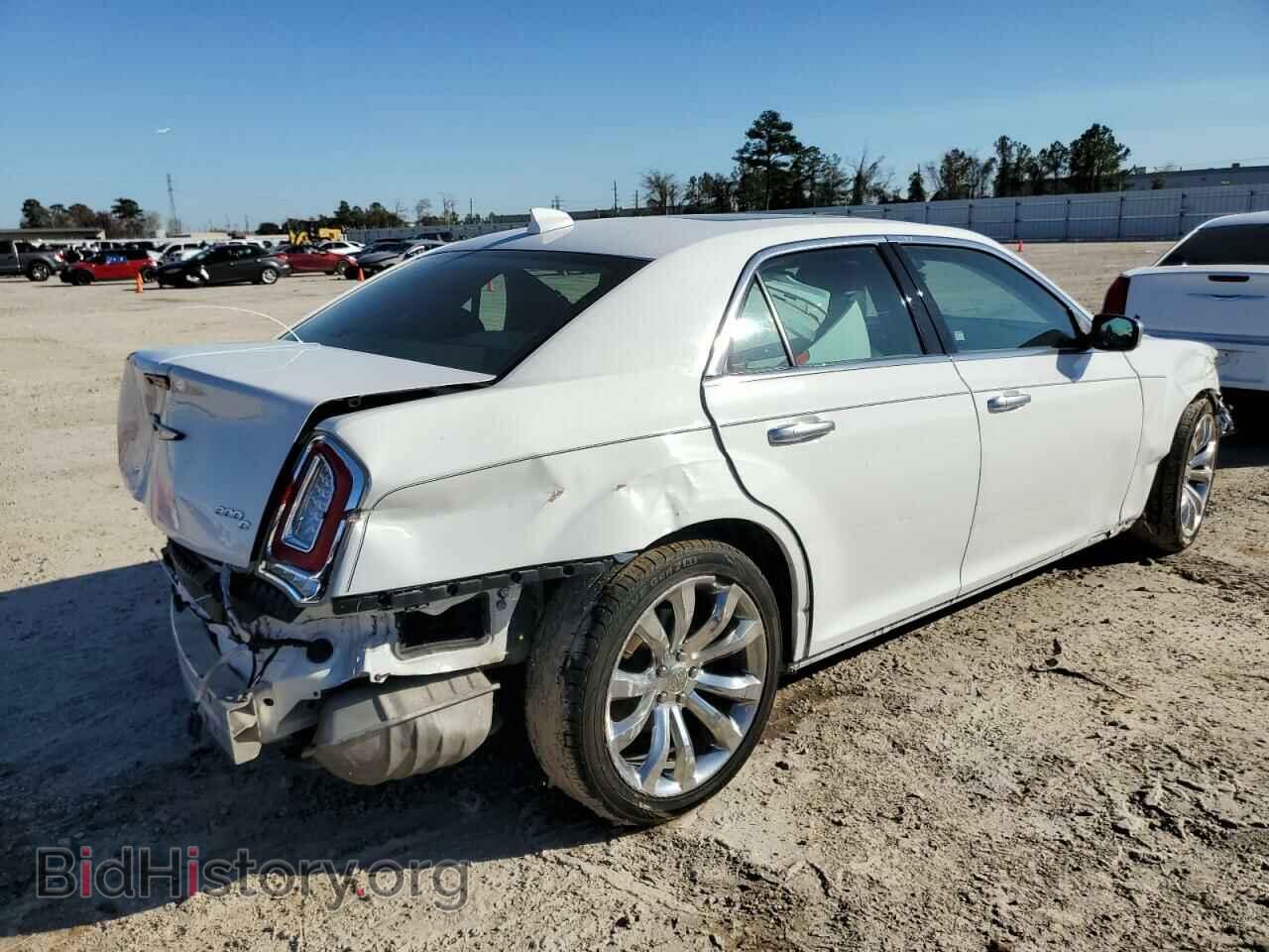 2015 CHRYSLER 300 - VIN: 2C3CCAPTXFH815664 - Фото 3