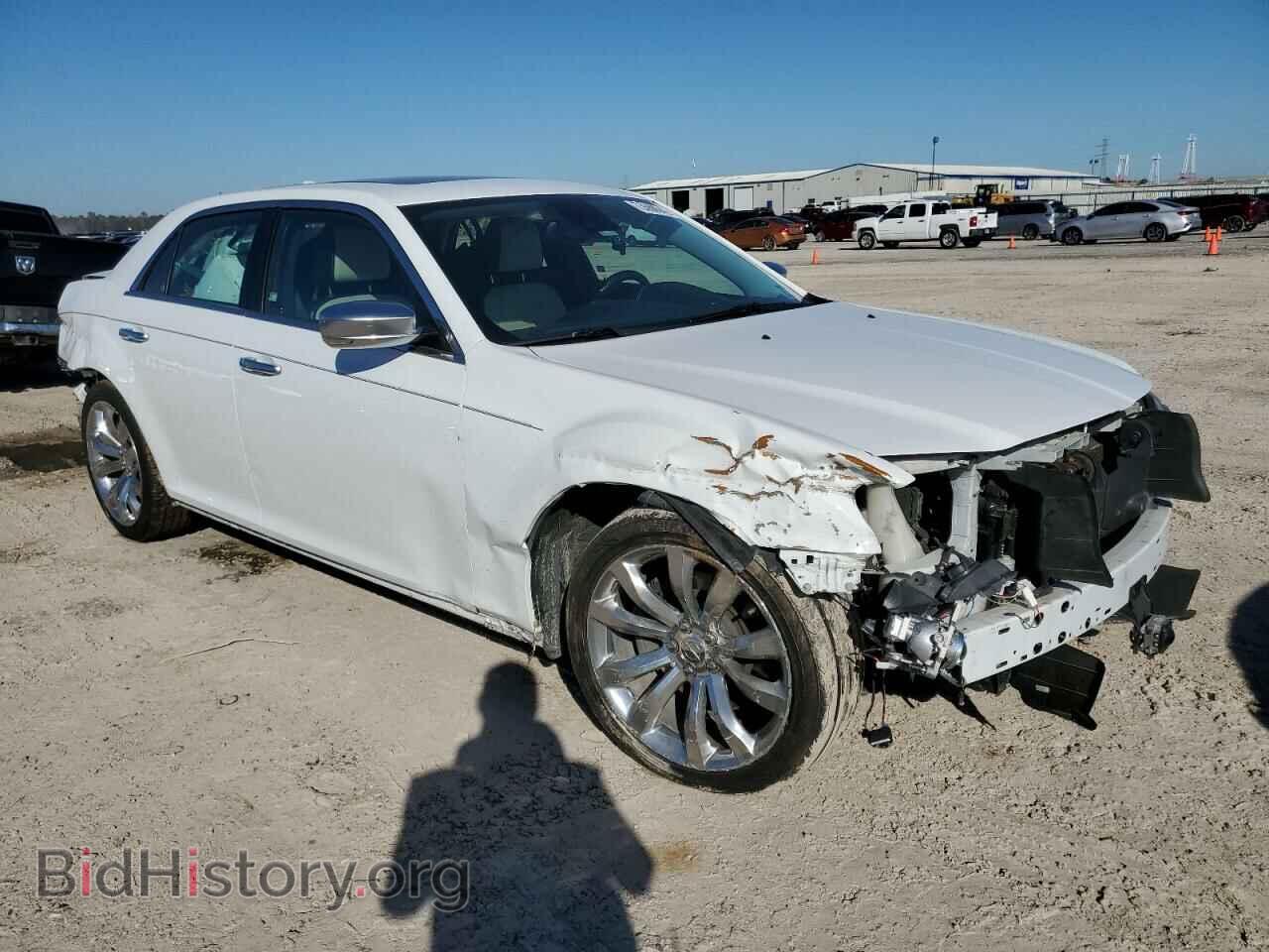 2015 CHRYSLER 300 - VIN: 2C3CCAPTXFH815664 - Фото 4