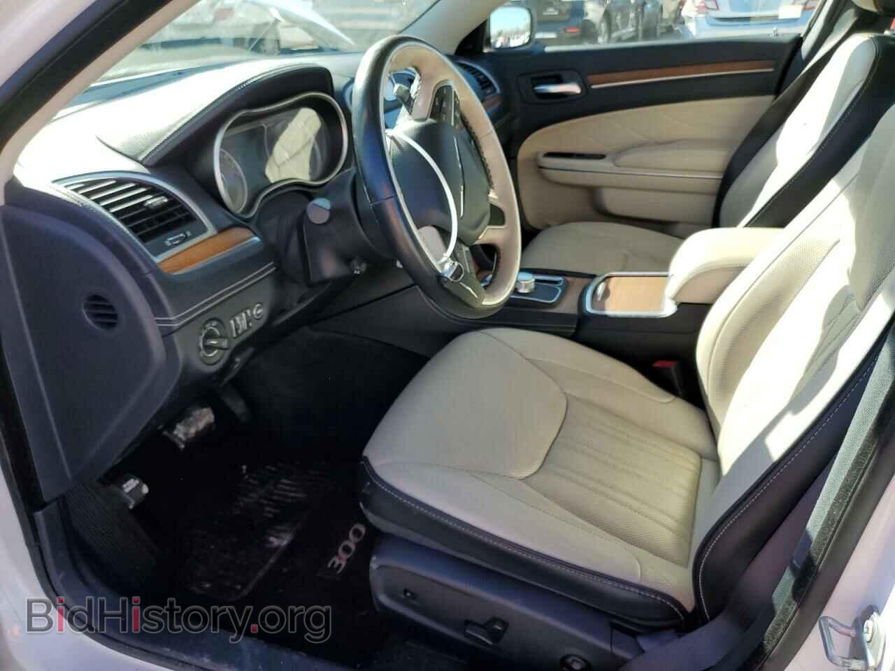 2015 CHRYSLER 300 - VIN: 2C3CCAPTXFH815664 - Фото 7