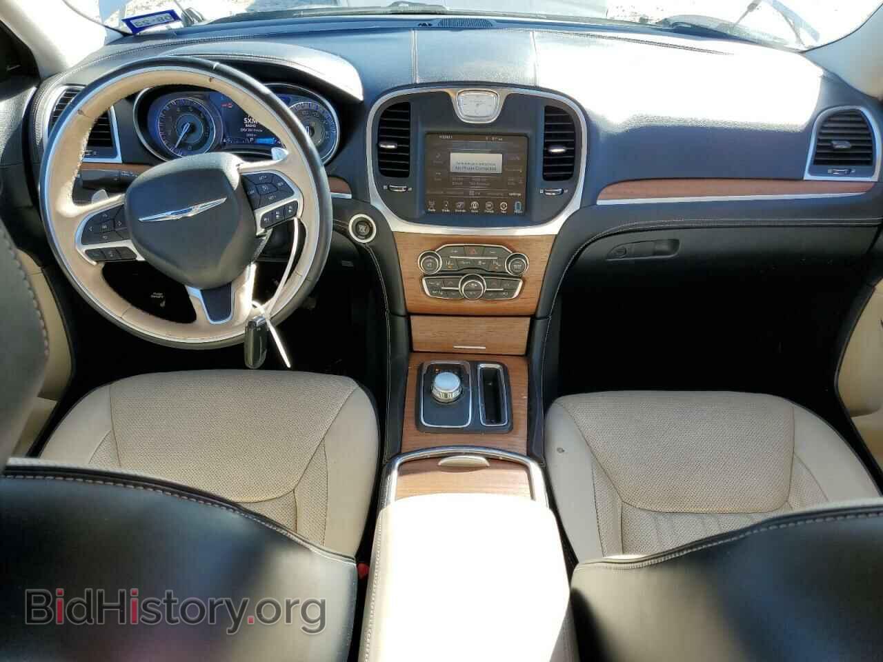 2015 CHRYSLER 300 - VIN: 2C3CCAPTXFH815664 - Фото 8