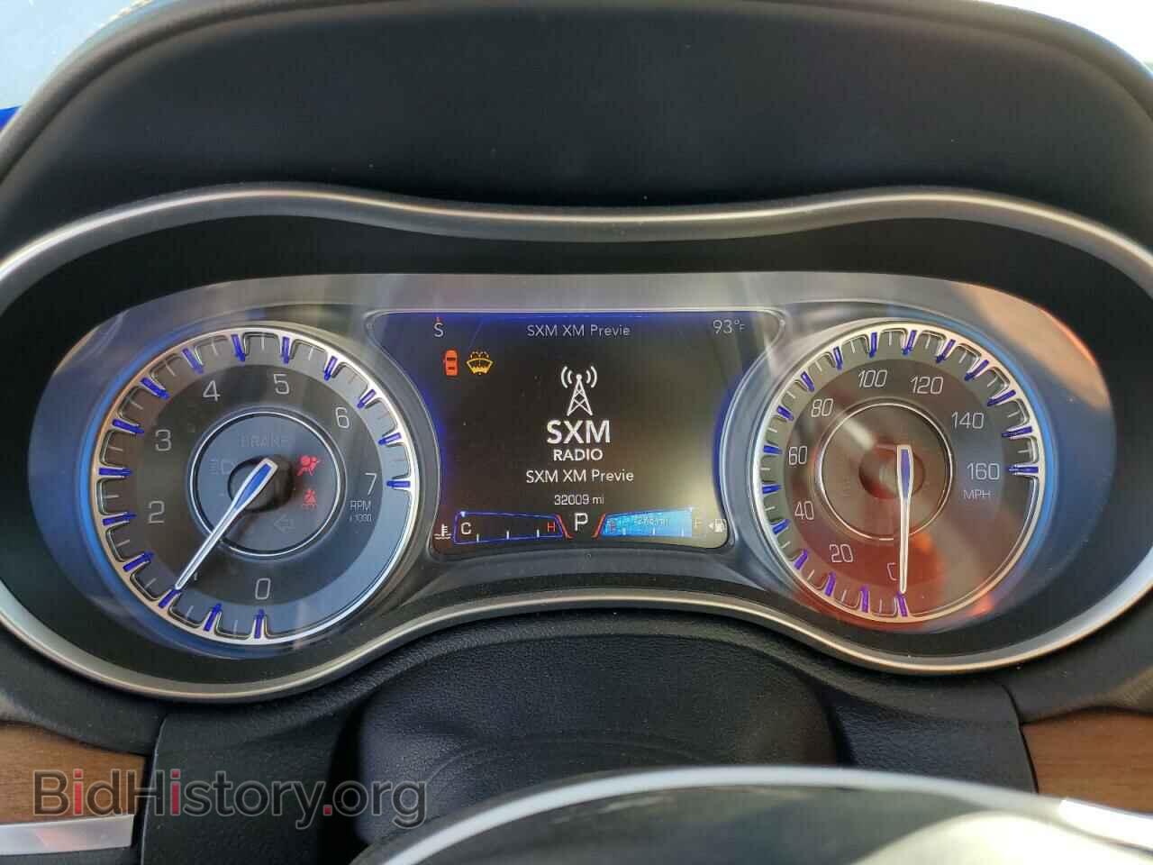 2015 CHRYSLER 300 - VIN: 2C3CCAPTXFH815664 - Фото 9