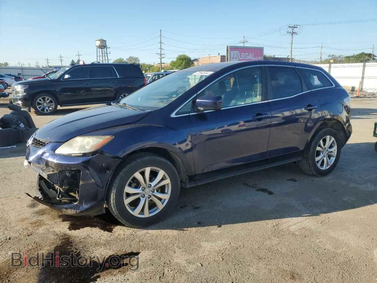 Фотография JM3ER4W35A0301845 - MAZDA CX-7 2010