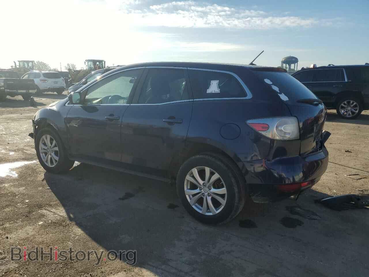 2010 MAZDA CX-7 - VIN: JM3ER4W35A0301845 - Фото 2