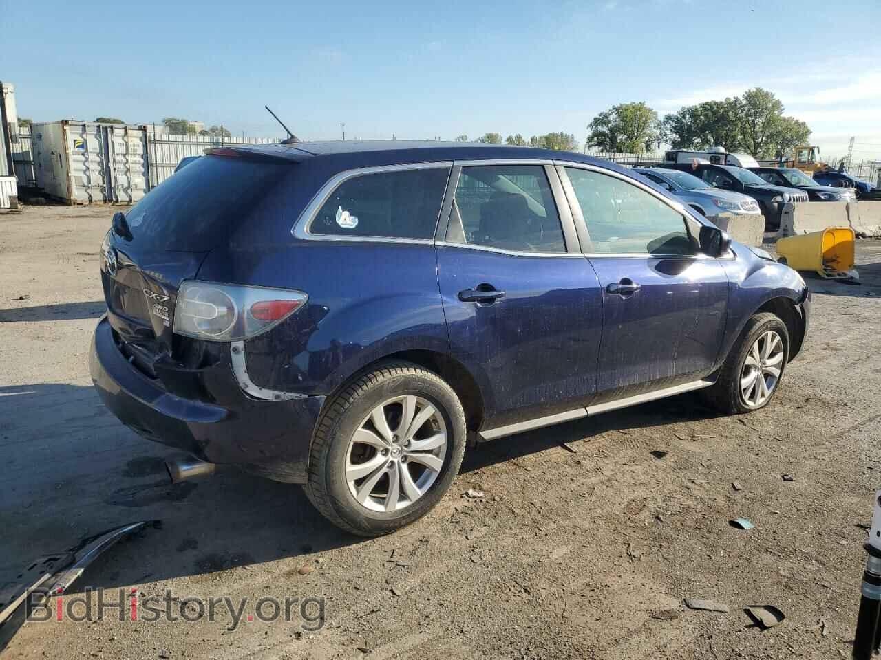 2010 MAZDA CX-7 - VIN: JM3ER4W35A0301845 - Фото 3
