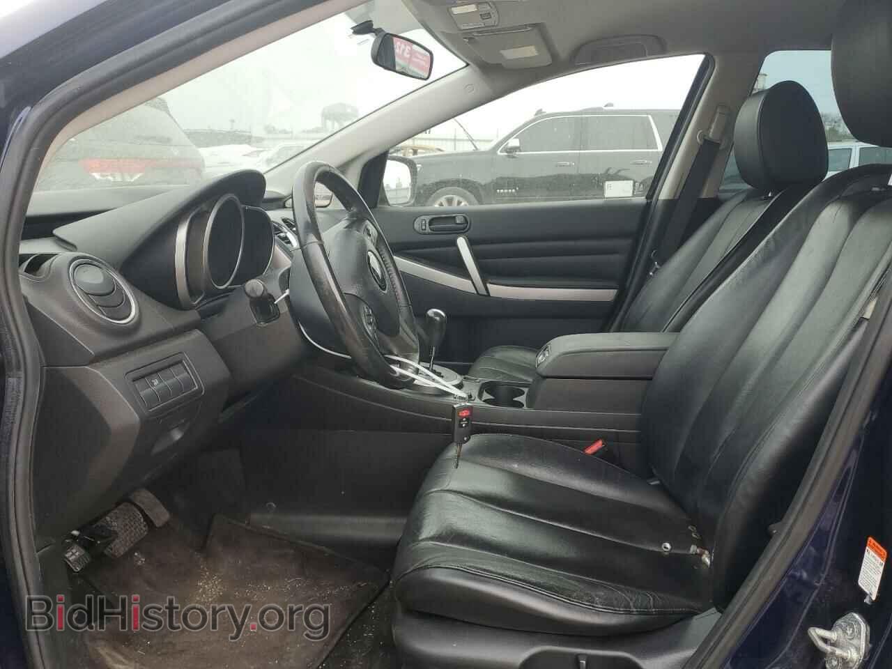 2010 MAZDA CX-7 - VIN: JM3ER4W35A0301845 - Фото 7