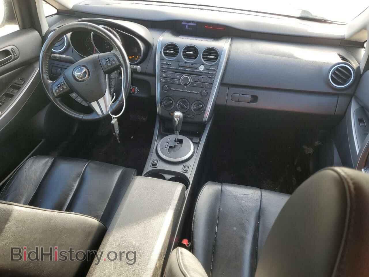 2010 MAZDA CX-7 - VIN: JM3ER4W35A0301845 - Фото 8