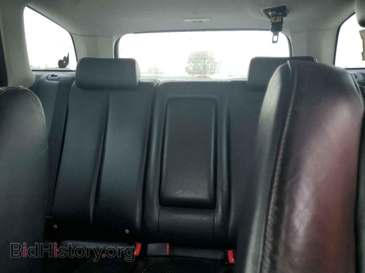 2010 MAZDA CX-7 - VIN: JM3ER4W35A0301845 - Фото 10