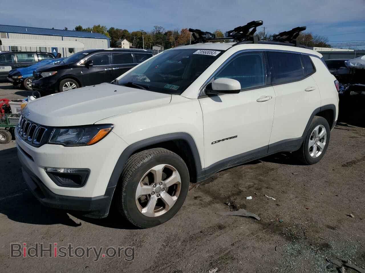 Фотография 3C4NJDBB6JT150076 - JEEP COMPASS 2018