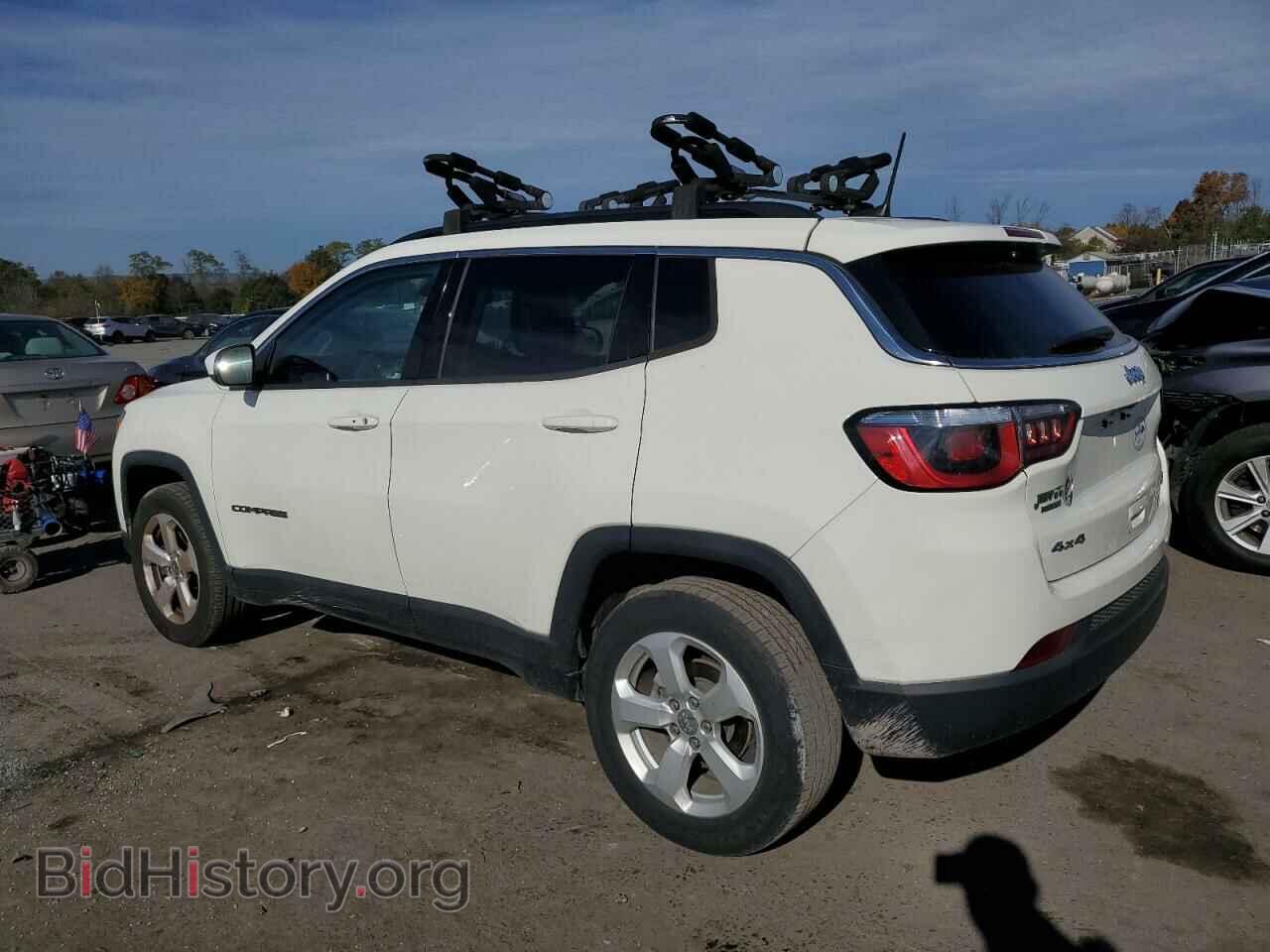 2018 JEEP COMPASS - VIN: 3C4NJDBB6JT150076 - Photo 2