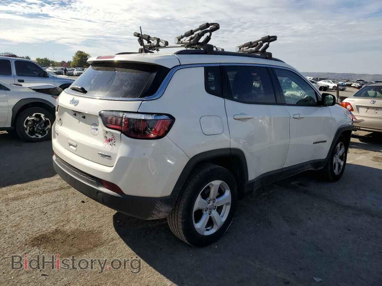 2018 JEEP COMPASS - VIN: 3C4NJDBB6JT150076 - Photo 3