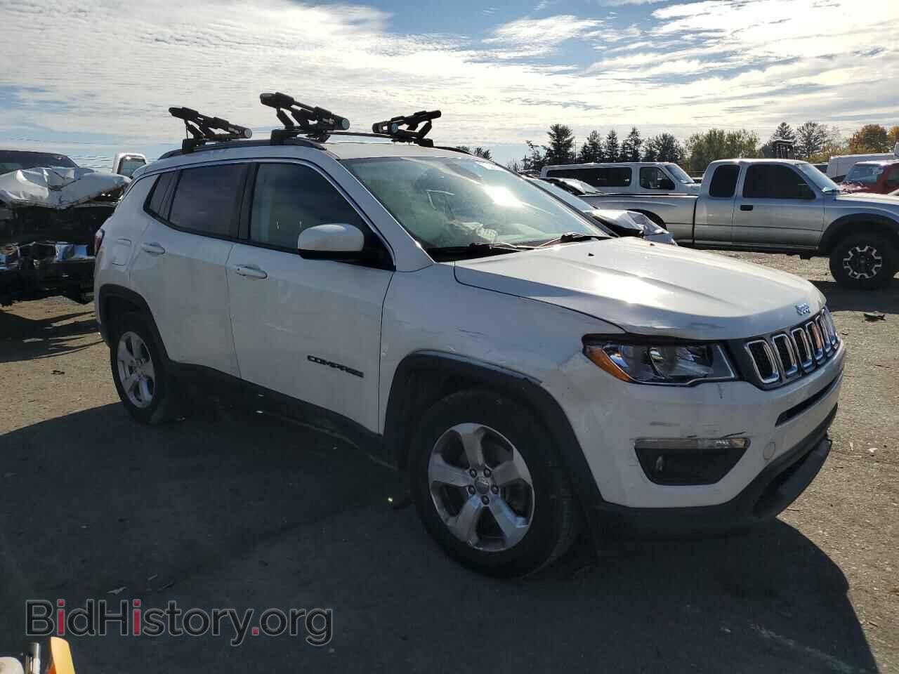 2018 JEEP COMPASS - VIN: 3C4NJDBB6JT150076 - Photo 4