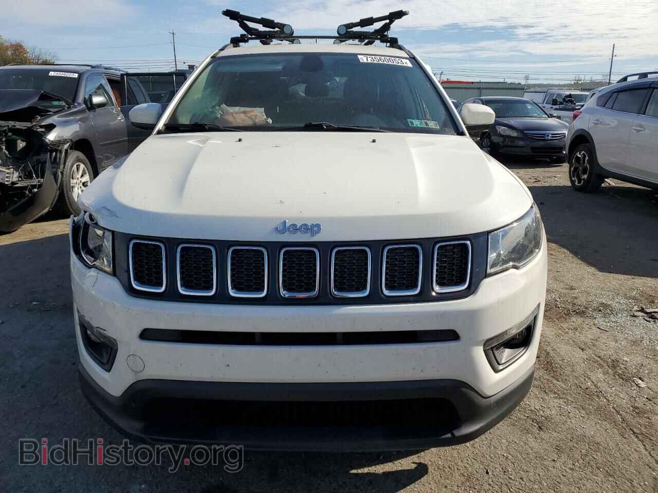 2018 JEEP COMPASS - VIN: 3C4NJDBB6JT150076 - Photo 5