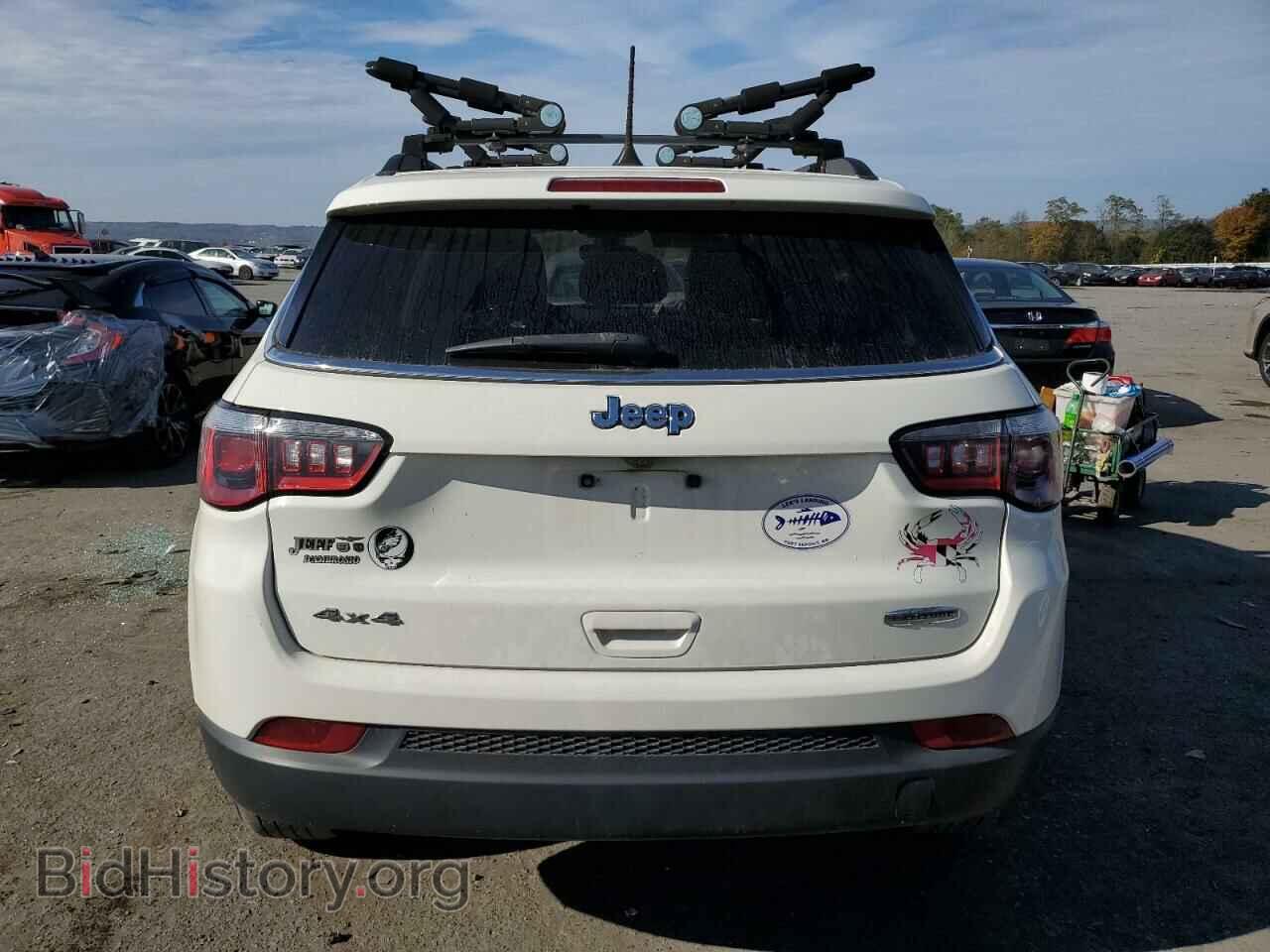 2018 JEEP COMPASS - VIN: 3C4NJDBB6JT150076 - Photo 6