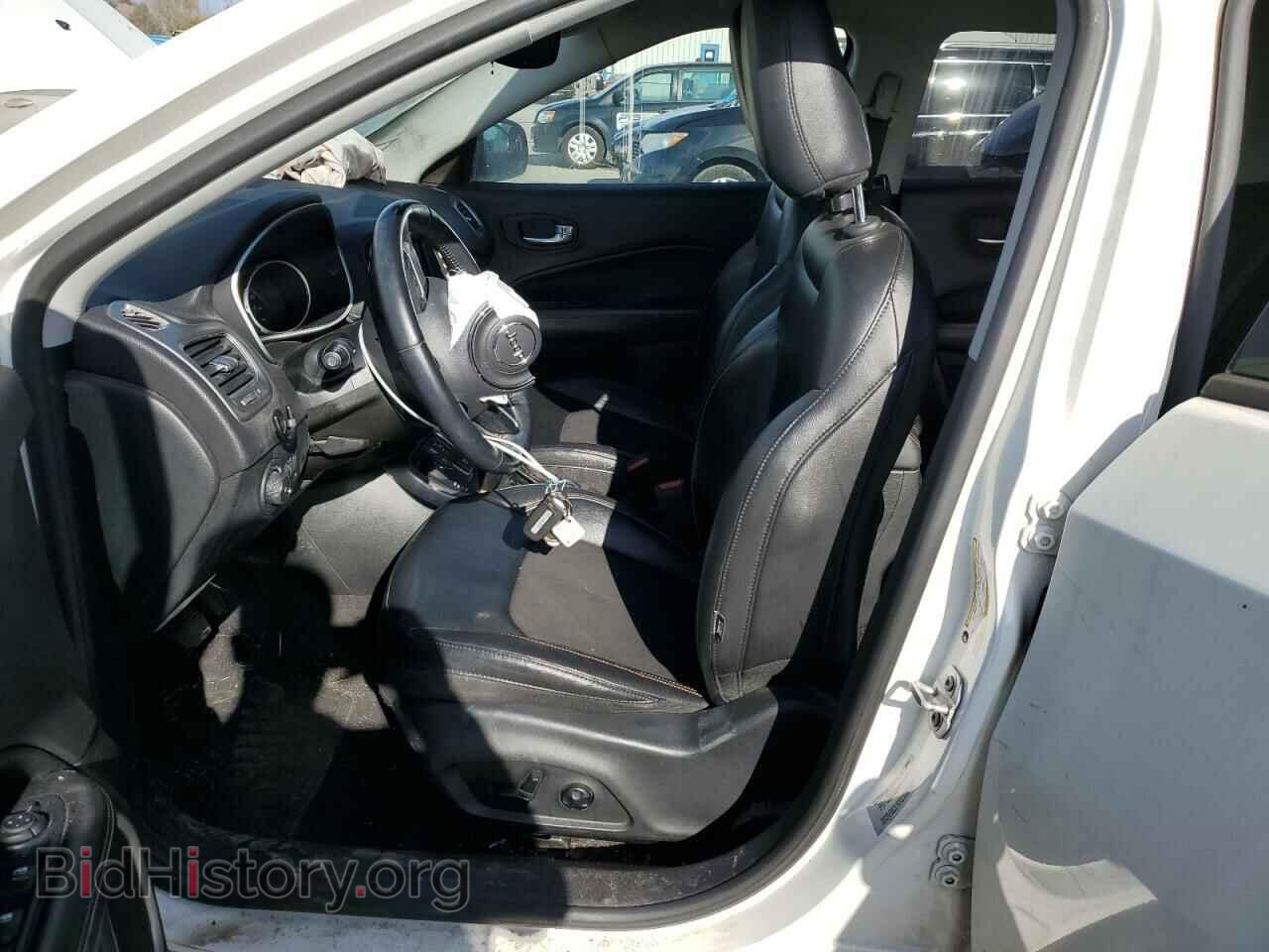 2018 JEEP COMPASS - VIN: 3C4NJDBB6JT150076 - Photo 7