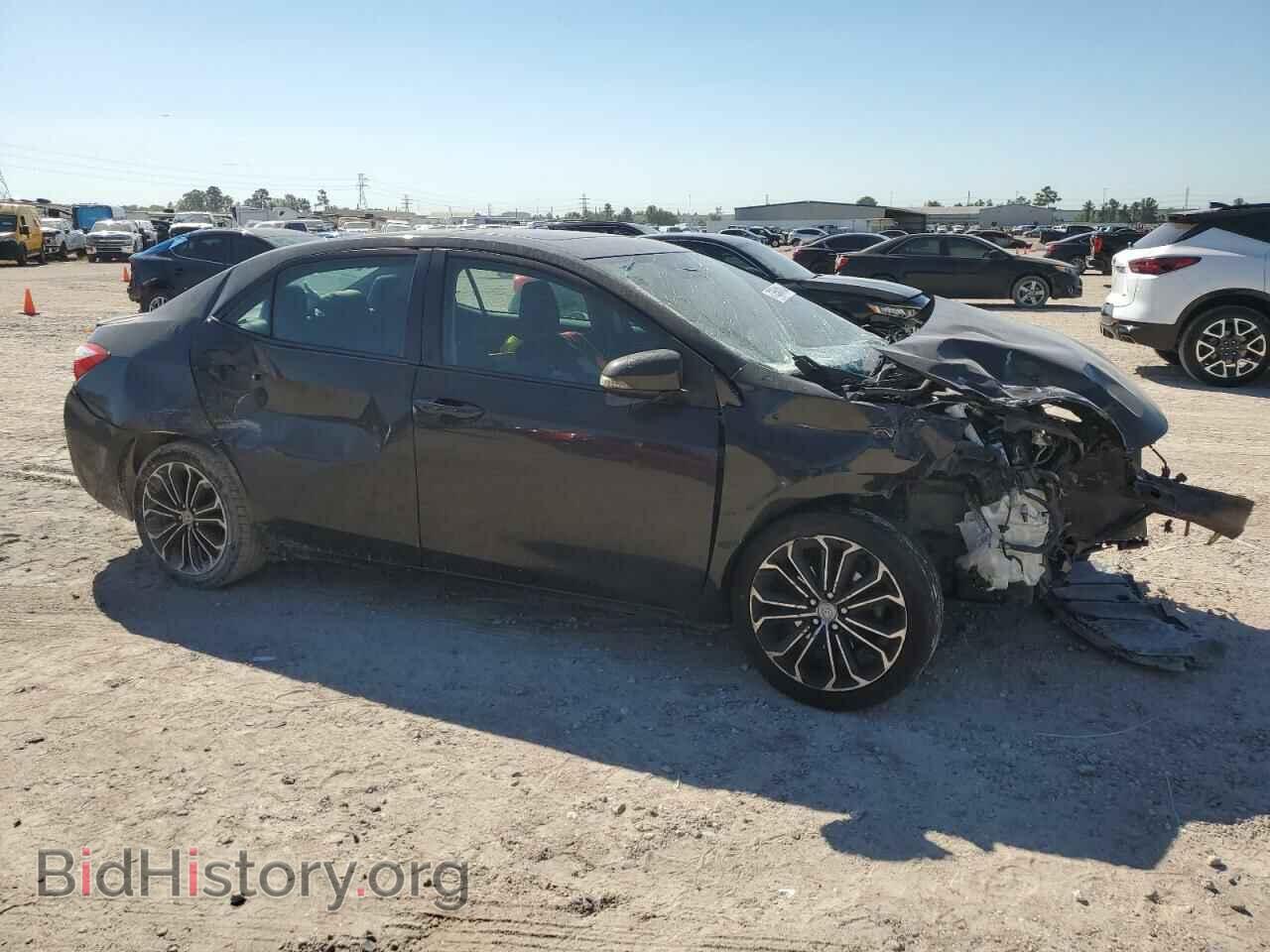 2015 TOYOTA COROLLA - VIN: 2T1BURHE7FC314681 - Фото 4