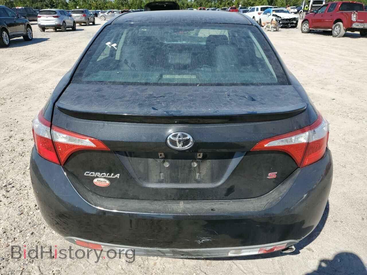 2015 TOYOTA COROLLA - VIN: 2T1BURHE7FC314681 - Фото 6