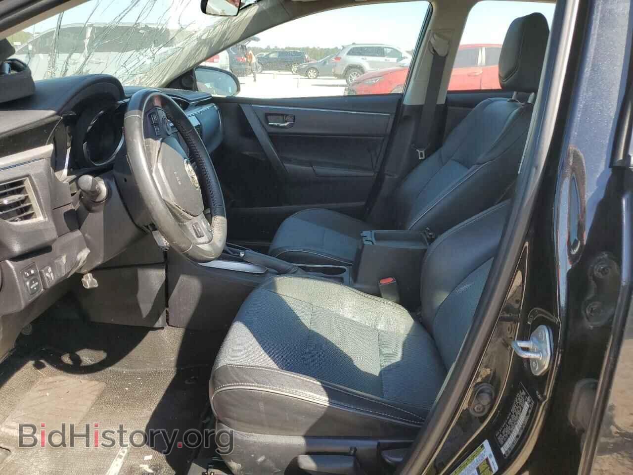 2015 TOYOTA COROLLA - VIN: 2T1BURHE7FC314681 - Фото 7