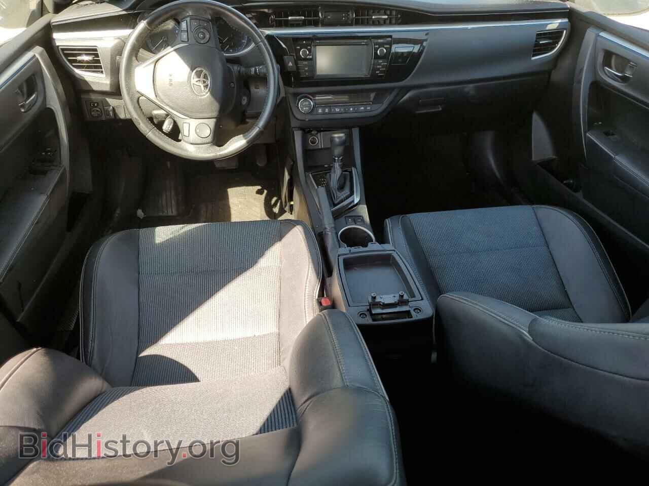 2015 TOYOTA COROLLA - VIN: 2T1BURHE7FC314681 - Фото 8