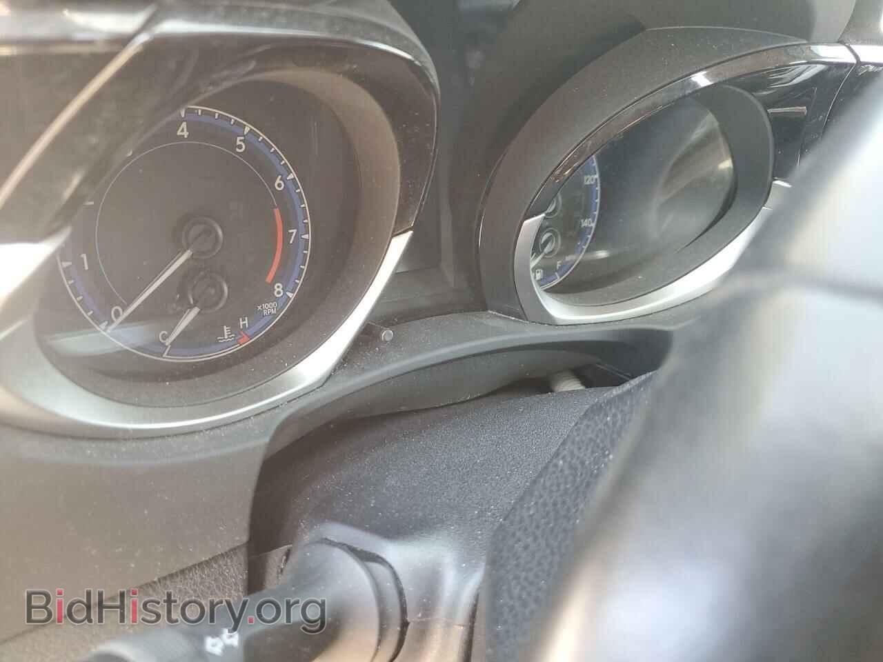 2015 TOYOTA COROLLA - VIN: 2T1BURHE7FC314681 - Фото 9